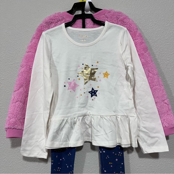 NWT BCBG Girls outfit - Picture 4 of 9